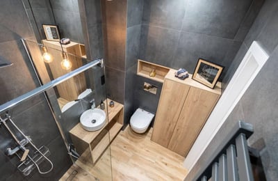 2-Room Apartment with Balcony in Podgórze, Kraków