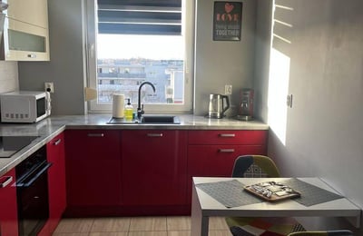 For Rent: 2-Bedroom Apartment 50 m² in Wrocław, Pet-Friendly 🐾
