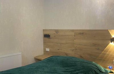 Cozy One-Bedroom Apartment in Batumi, Central Heating, $400