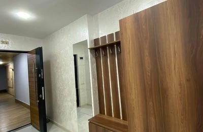 Spacious Two-Bedroom Apartment in Batumi, High Floor, Newly Renovated