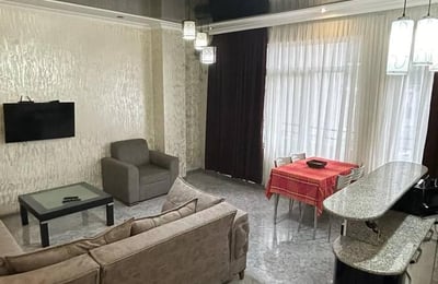 1+1 Apartment for Rent in Batumi, 65 m², $550, Pet-Friendly
