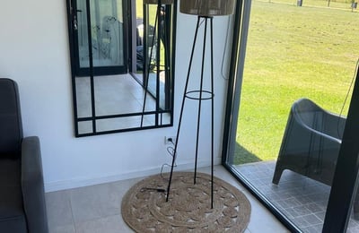 House for Rent in Sierra Los Padres with Patio and Heating