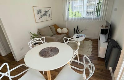 2-Bedroom Apartment for Rent in Mar del Plata, Plaza Mitre