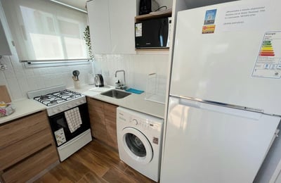 2-Bedroom Apartment for Rent in Mar del Plata, Plaza Mitre