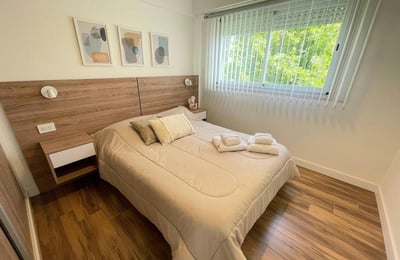 2-Bedroom Apartment for Rent in Mar del Plata, Plaza Mitre