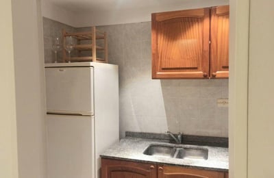 3-Bedroom Apartment with Covered Parking in Mar del Plata