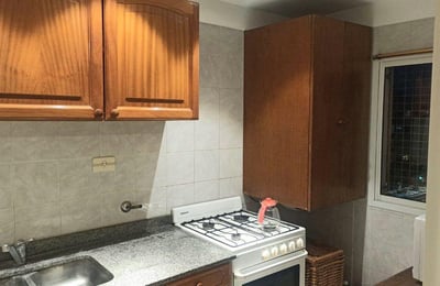 3-Bedroom Apartment with Covered Parking in Mar del Plata