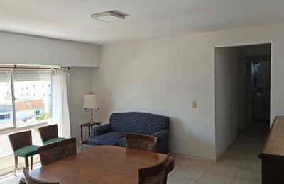 3-Bedroom Apartment with Covered Parking in Mar del Plata