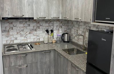 Rent 1+1 Apartment 40m² in Batumi, Sherif Khimshiashvili St. 65