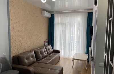 Rent 1+1 Apartment 40m² in Batumi, Sherif Khimshiashvili St. 65