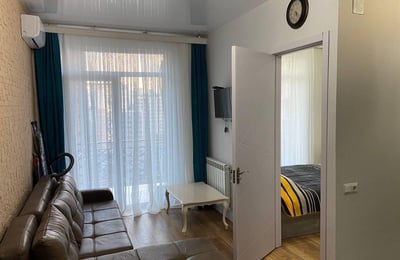 Rent 1+1 Apartment 40m² in Batumi, Sherif Khimshiashvili St. 65