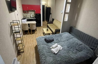 Rent Studio 35m² in Batumi, Gorgiladze St. 98