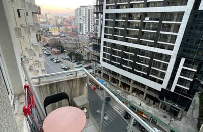 Rent Studio 35m² in Batumi, Gorgiladze St. 98