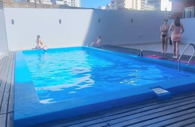 30m² Studio Apartment for Rent in Palermo, Buenos Aires