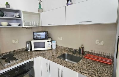 30m² Studio Apartment for Rent in Palermo, Buenos Aires