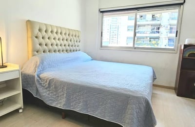 30m² Studio Apartment for Rent in Palermo, Buenos Aires