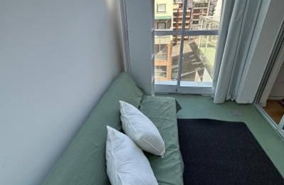 3-Bedroom Apartment 65m² for Rent in Las Cañitas, Buenos Aires