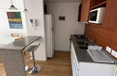 3-Bedroom Apartment 65m² for Rent in Las Cañitas, Buenos Aires