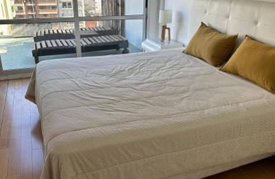 3-Bedroom Apartment 65m² for Rent in Las Cañitas, Buenos Aires
