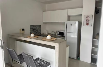 45m² Studio Apartment for Rent in Palermo, Buenos Aires