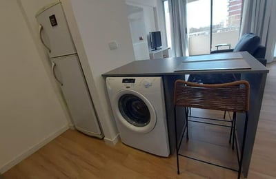 36m² Studio Apartment for Rent in Caballito, Buenos Aires