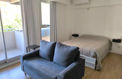 36m² Studio Apartment for Rent in Caballito, Buenos Aires