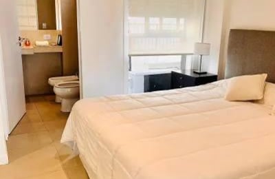 Rent 2-Room Apartment 40m² in Palermo District, Buenos Aires