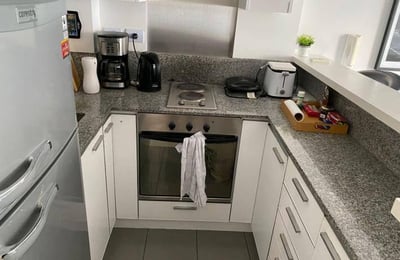 Rent 2-Room Apartment 40m² in Palermo District, Buenos Aires