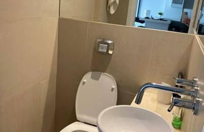 Rent 2-Room Apartment 40m² in Palermo District, Buenos Aires