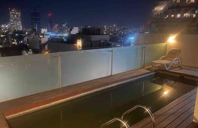 Аренда 2к квартиры 40м² в районе Палермо, Буэнос-Айрес