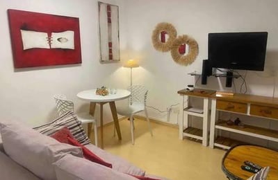 Аренда 2к квартиры 40м² в районе Палермо, Буэнос-Айрес