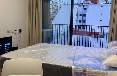 Rent Studio 27m² in Vicha Crespo District, Buenos Aires