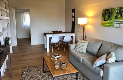 Аренда 2к квартиры 50м² в районе Реколета, Буэнос-Айрес