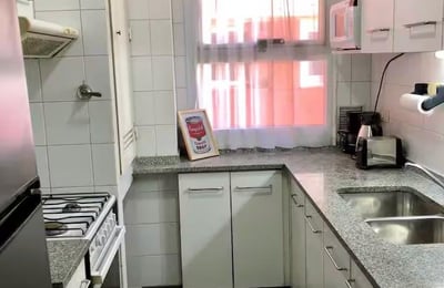 Аренда 2к квартиры 50м² в районе Реколета, Буэнос-Айрес