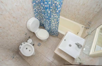 Rent Bright 2-Room Apartment 42m² in Palermo District, Buenos Aires
