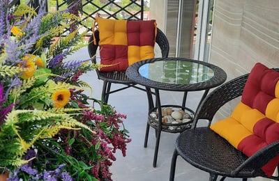 Alquiler de Apartamento 1+1, 40 m², Batumi, Calle Sh. Khimshiashvili