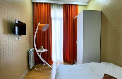 Alquiler de Apartamento 1+1, 40 m², Batumi, Calle Sh. Khimshiashvili