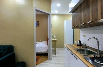 Alquiler de Apartamento 1+1, 40 m², Batumi, Calle Sh. Khimshiashvili