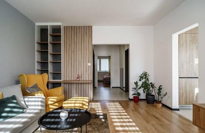 Rent 3-room Apartment, Bratislava, Jasovská, Petržalka