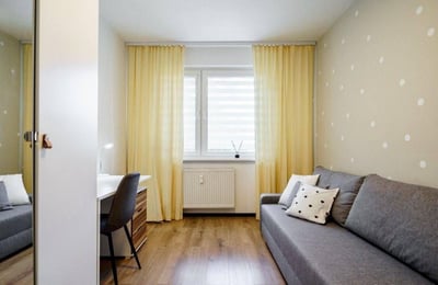 Rent 3-room Apartment, Bratislava, Jasovská, Petržalka