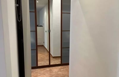 Rent 2-room Apartment, 50 m², Genoa, Castelletto Area
