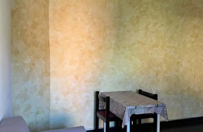 Rent 2-room Apartment with Terrace, Genoa, San Teodoro Area