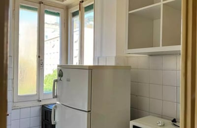 Rent 2-room Apartment with Terrace, Genoa, San Teodoro Area