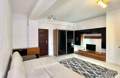 Alquiler de apartamento de 1 habitación en Militari Residence, Bucarest, Rumanía