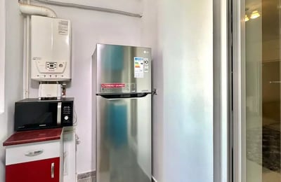 Alquiler de apartamento de 1 habitación en Militari Residence, Bucarest, Rumanía