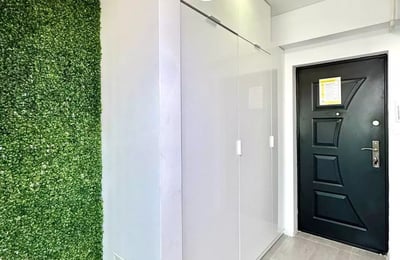 Studio Apartment Rental in Militari Residence, Bucharest