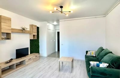 Studio Apartment Rental in Militari Residence, Bucharest