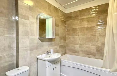 Studio Apartment Rental in Militari Residence, Bucharest