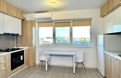 Studio Apartment Rental in Militari Residence, Bucharest