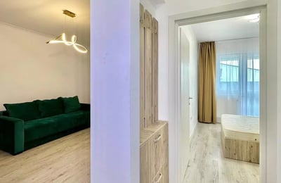 2-Bedroom Apartment for Rent Bucharest, Romania